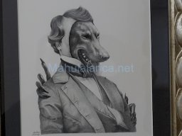 Exposición el tiempo de la Crisálida